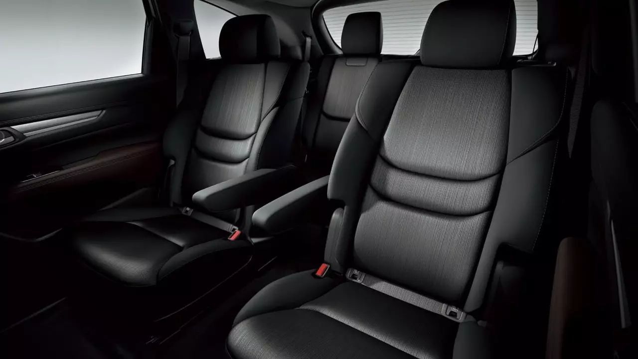 在马自达内部都是“差异化”的存在，全新CX-8到底有多不同？