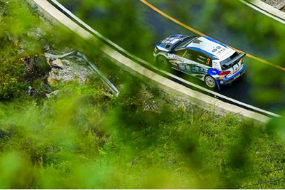 CRC六盘水十年回归 一汽-大众再夺魁