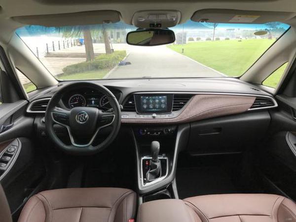 质感上佳/6座布局 上汽通用别克GL6亮相