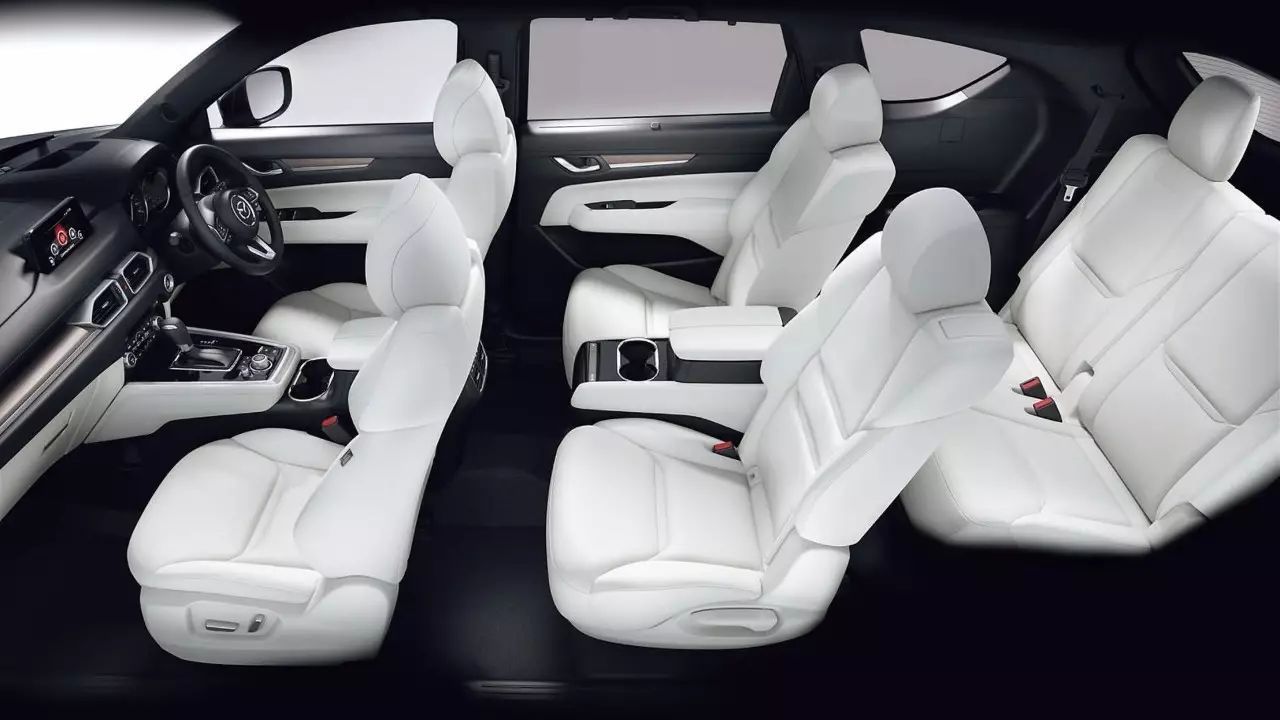 在马自达内部都是“差异化”的存在，全新CX-8到底有多不同？