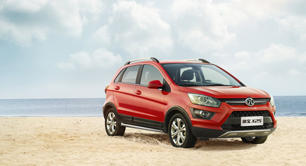 6万级“王者对决”绅宝X25/宝骏510怎么选？