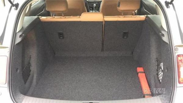 预计11月上市 别克全新旅行车阅朗发布