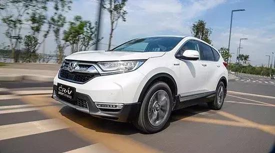 谁说SUV都是油老虎？<a class=