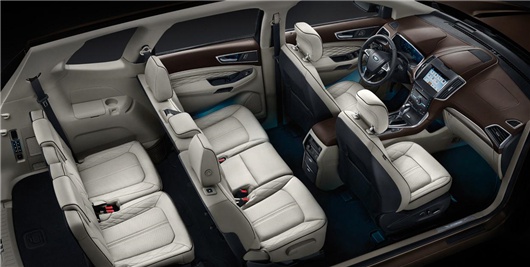 想拆锐界，长安福特时刻准备着