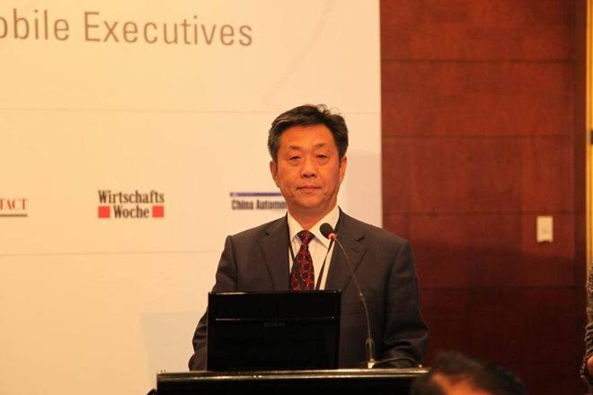 中汽协董扬：双积分就要一刀切