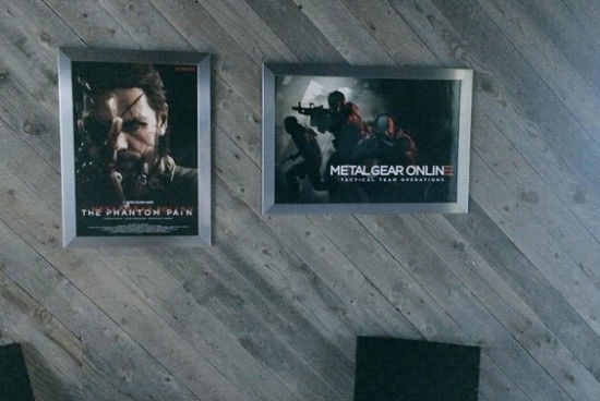 《合金装备OL》