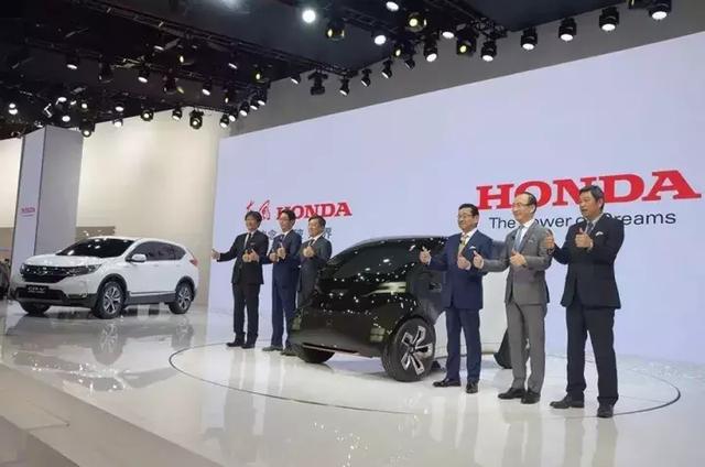 谁说SUV都是油老虎？CR-V混动版就是一股清流