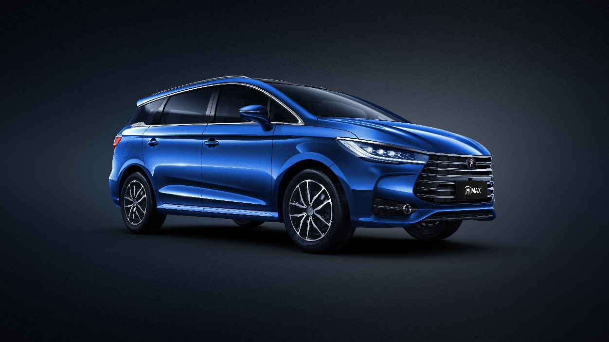 为全家人量身定制 宋MAX参数配置曝光