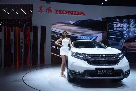 谁说SUV都是油老虎？CR-V混动版就是一股清流