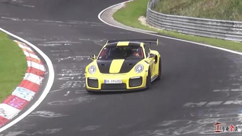保时捷911刷新纽北量产车圈速记录，借机盘点纽北最速车