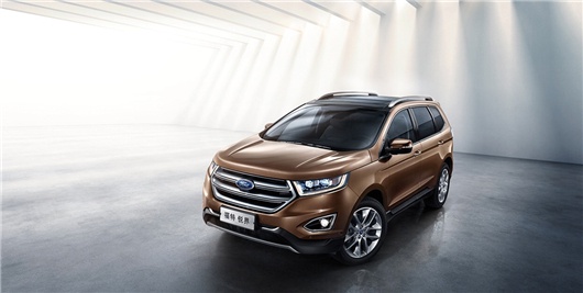 想拆锐界，长安福特时刻准备着