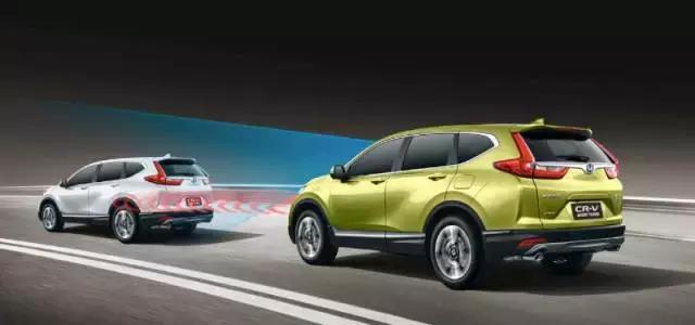 谁说SUV都是油老虎？CR-V混动版就是一股清流