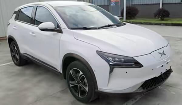 小鹏汽车与海马合作的首款产品