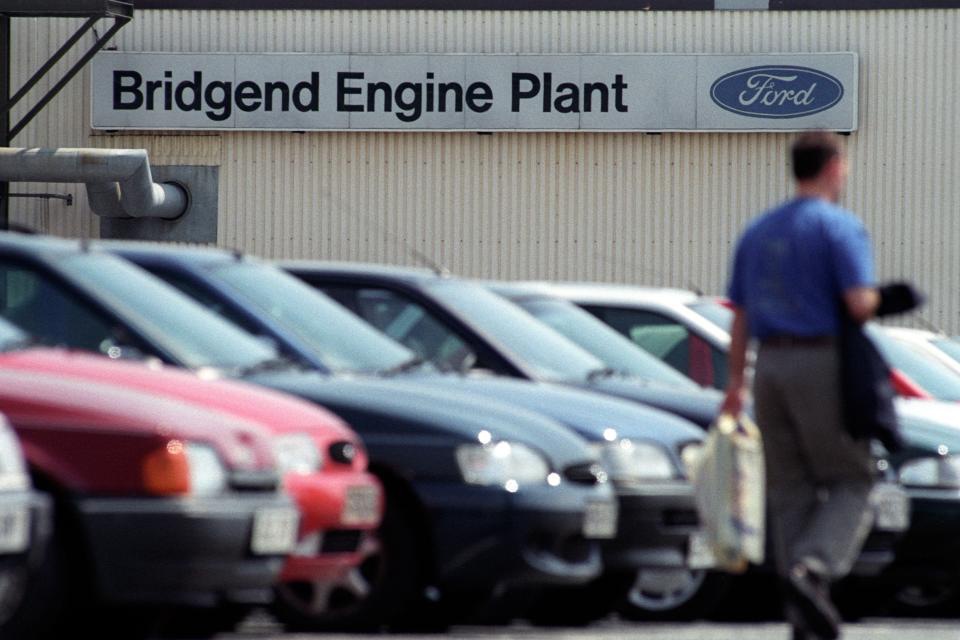 发动机国产后规模渐大，捷豹路虎提前摆脱福特