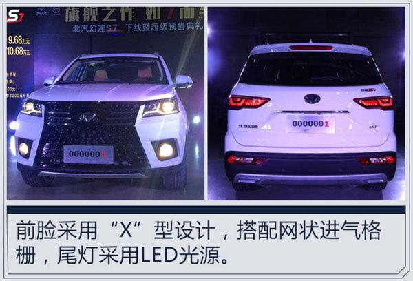 今年四季度十款重磅SUV 有了它可以“横着走”-图7
