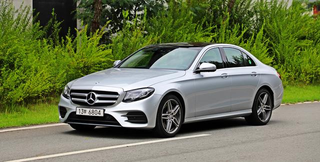 韩国的大老板们，都开什么车？