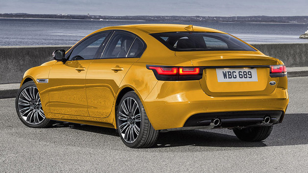 路虎轿车渲染图曝光 最快于2019年亮相