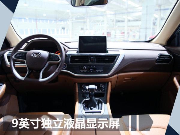 今年四季度十款重磅SUV 有了它可以“横着走”-图8