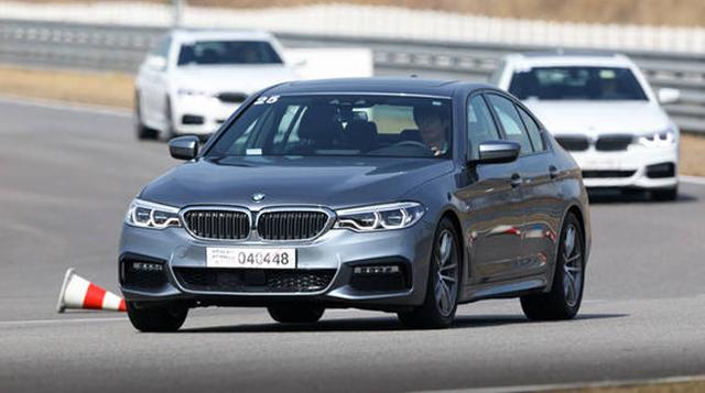 韩国的大老板们，都开什么车？