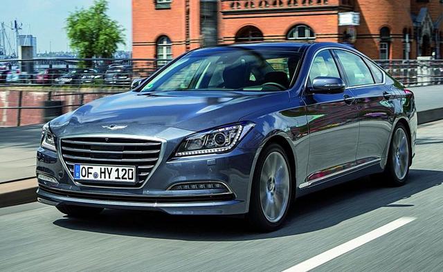 韩国的大老板们，都开什么车？