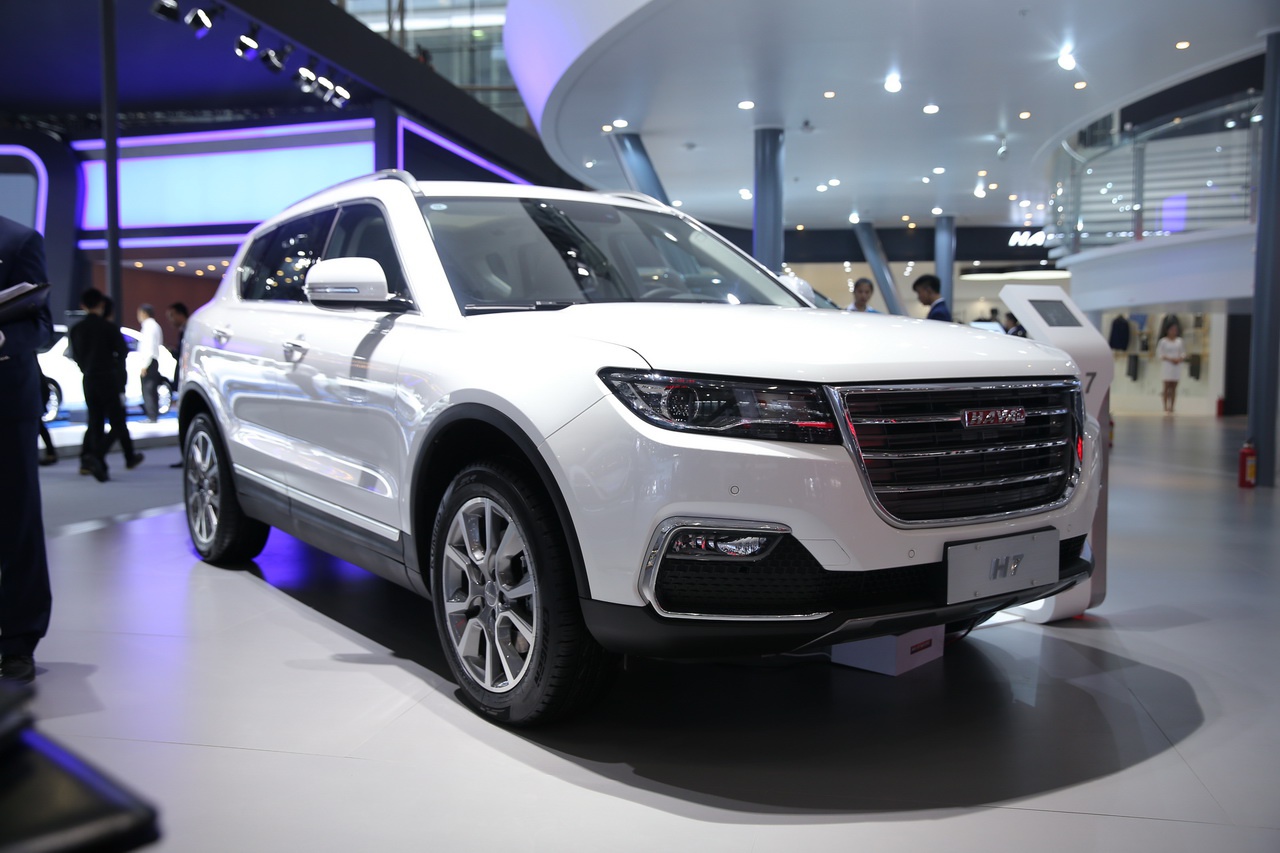 求同存异，哈弗H7降价能否避开“同室操戈”