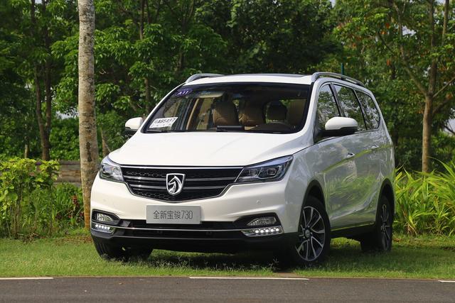 工薪大家庭最爱 10万内能拿下的自主精品MPV