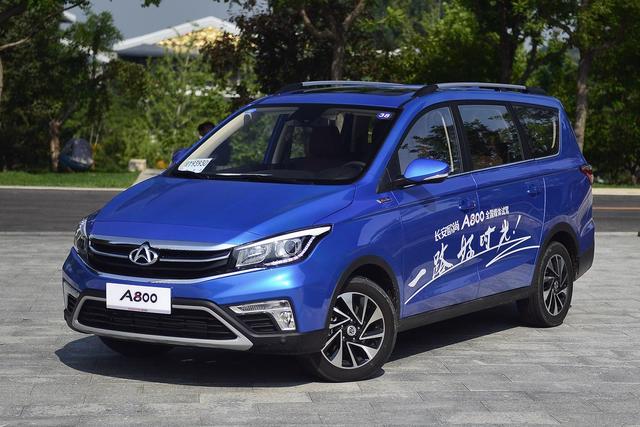 工薪大家庭最爱 10万内能拿下的自主精品MPV