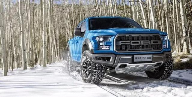 [转帖]福特F-150猛禽归为乘用车，价格暴涨16万元！