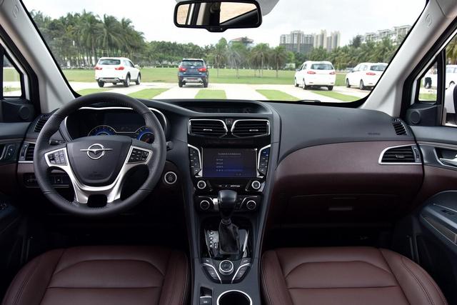 工薪大家庭最爱 10万内能拿下的自主精品MPV