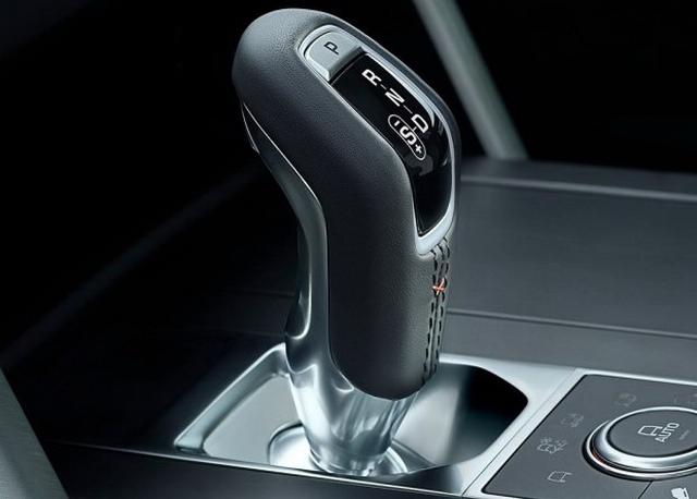 经典越野悍将 路虎全新发现SVX官图