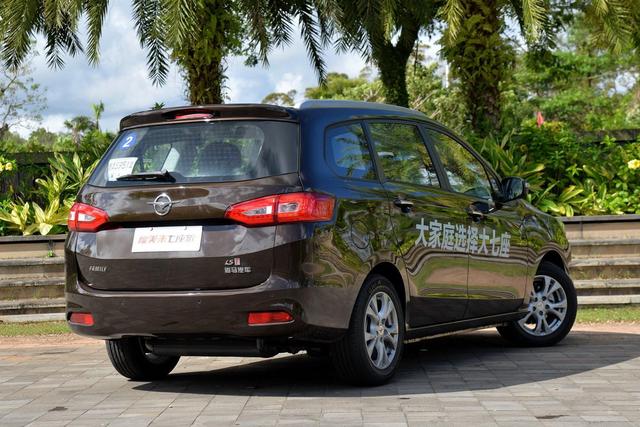 工薪大家庭最爱 10万内能拿下的自主精品MPV