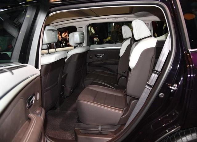 底盘是SUV，车身是MPV，雷诺这车斗得过GL8吗？