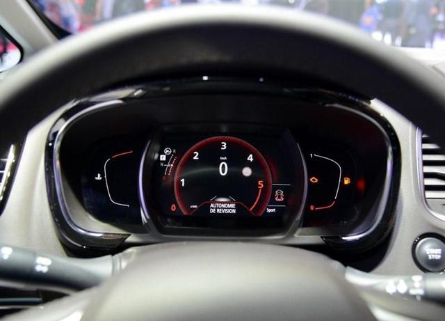 底盘是SUV，车身是MPV，雷诺这车斗得过GL8吗？