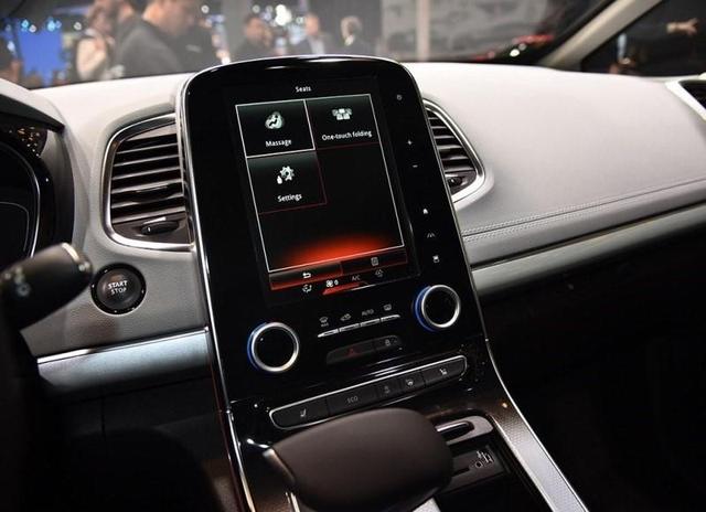 底盘是SUV，车身是MPV，雷诺这车斗得过GL8吗？