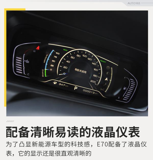 离梦想更进一步? 试驾东风风神E70超睿版