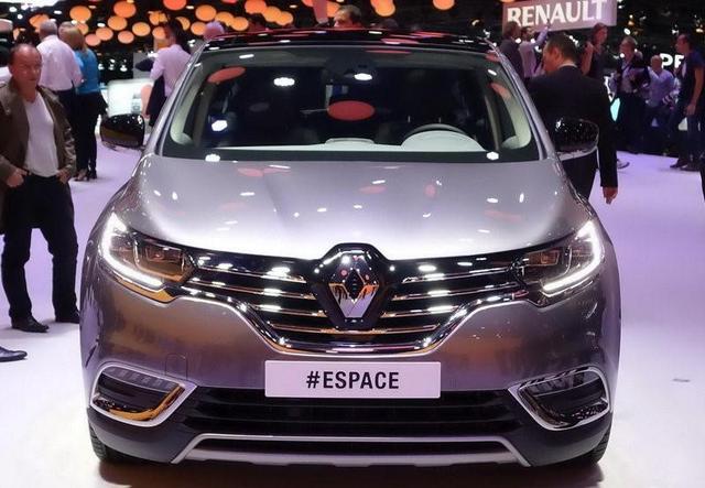 底盘是SUV，车身是MPV，雷诺这车斗得过GL8吗？