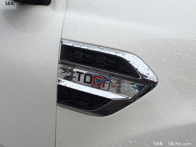 撼路者国五柴油版上市 31.48-32.08万元