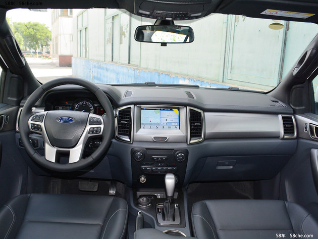 撼路者国五柴油版上市 31.48-32.08万元