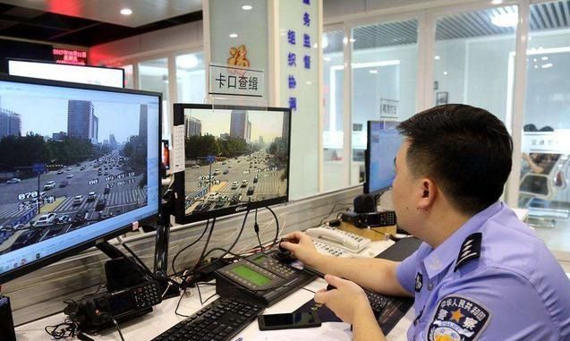 [转帖]中国首个海燕系统已执行，八天抓拍不系安全带1828起