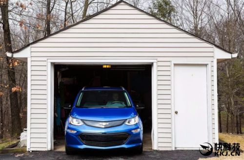 致力全电动 通用汽车宣布新汽车发布计划：5年20辆