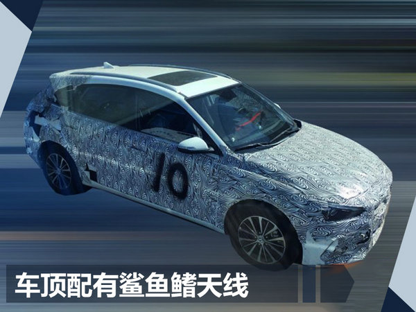 年内韩系动作不停继续推6款新车 SUV占三分之一-图6