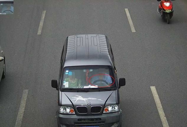 [转帖]中国首个海燕系统已执行，八天抓拍不系安全带1828起