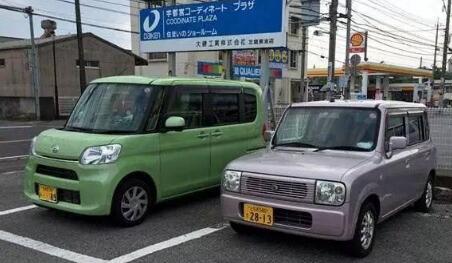 为什么日本人从来不买豪车？而在中国豪车遍地都是？