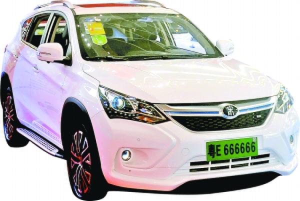 进击的SUV 自主品牌借力强势崛起