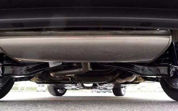 有惊喜 新款高尔夫1.4T版换装独立后悬挂