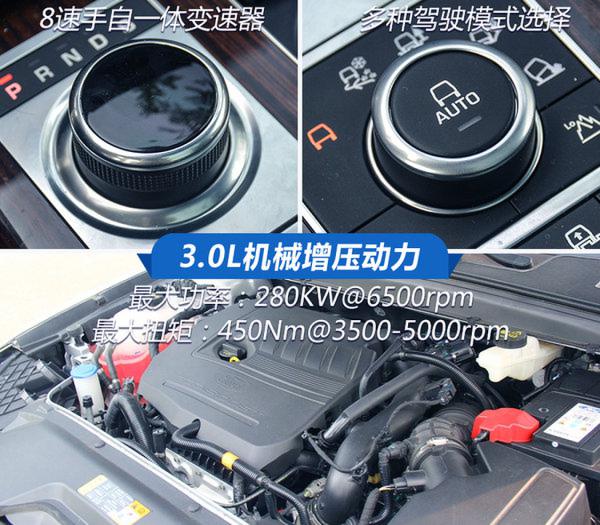 比如家还“如家”！试驾路虎揽胜尊崇创世加长版-图1