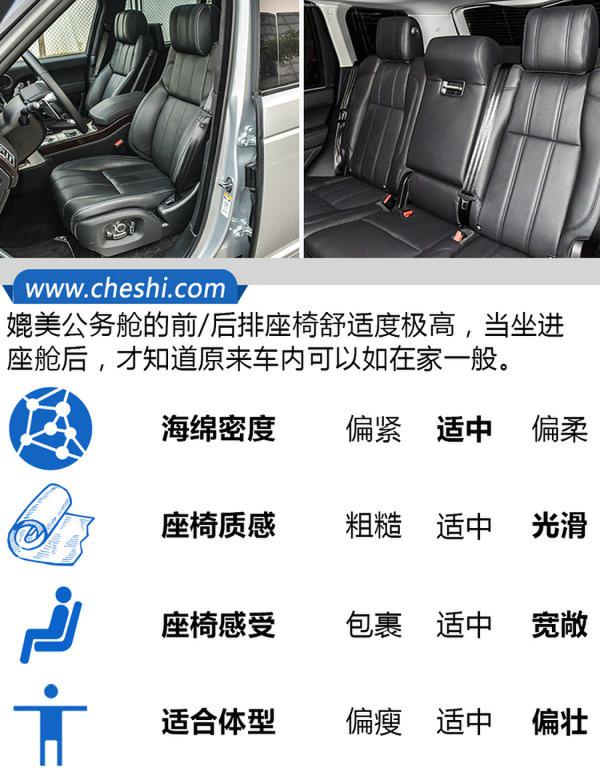 比如家还“如家”！试驾路虎揽胜尊崇创世加长版-图4