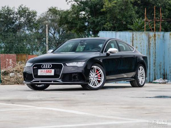 搭插电混动系统 全新RS 7将2018年末发布