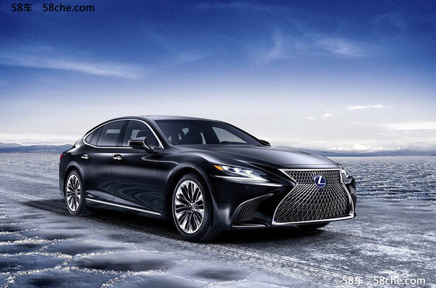 全新概念车首发 雷克萨斯东京车展阵容