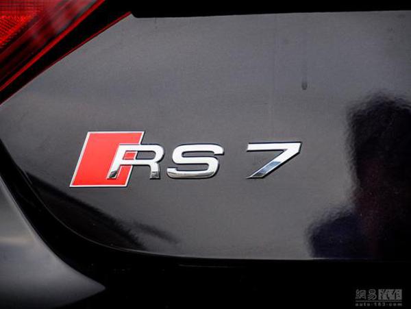 搭插电混动系统 全新RS 7将2018年末发布
